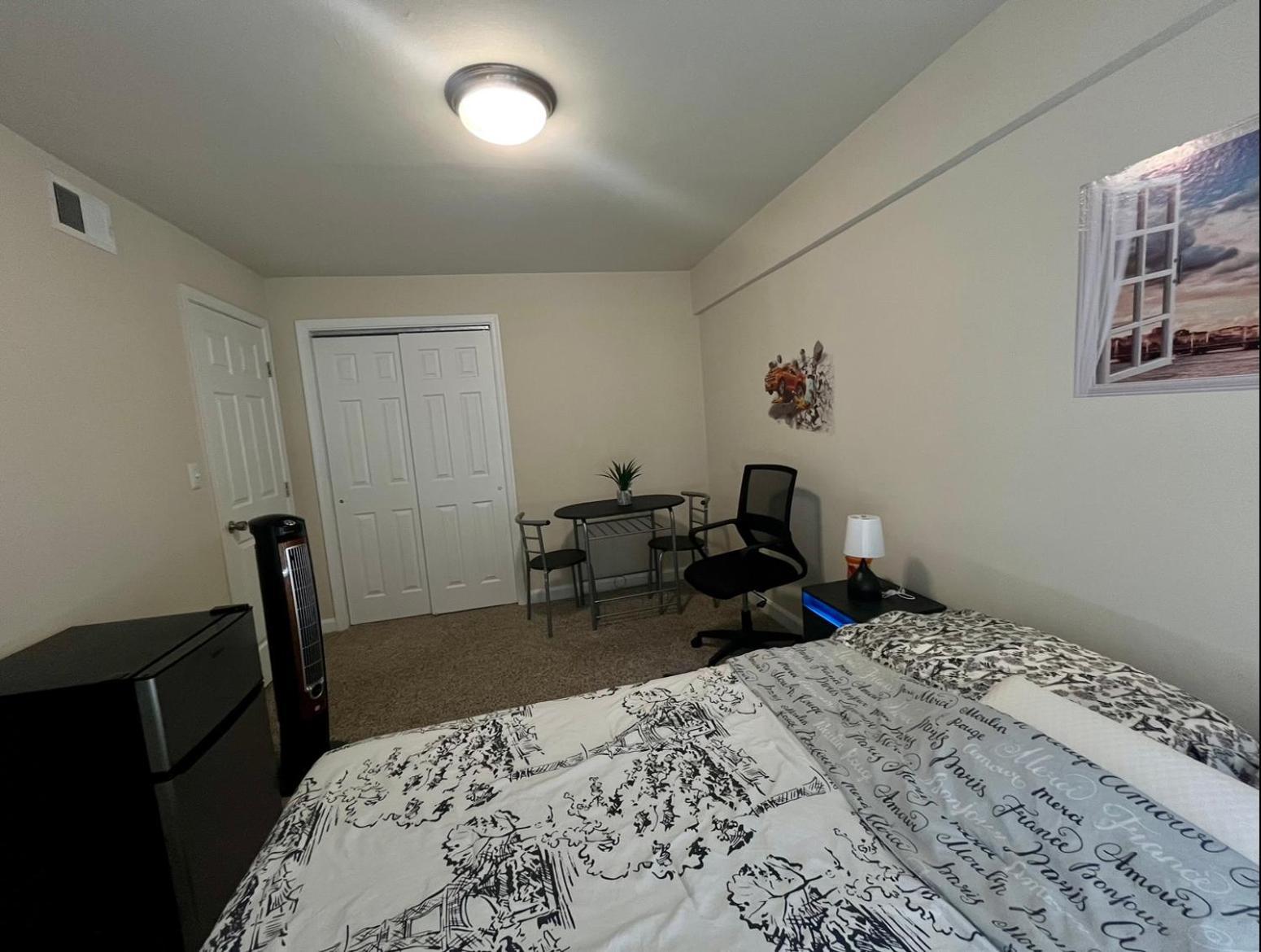 Incredible Find Near Washington Dc - 1 Private Room In Shared Apartment Landover Ngoại thất bức ảnh